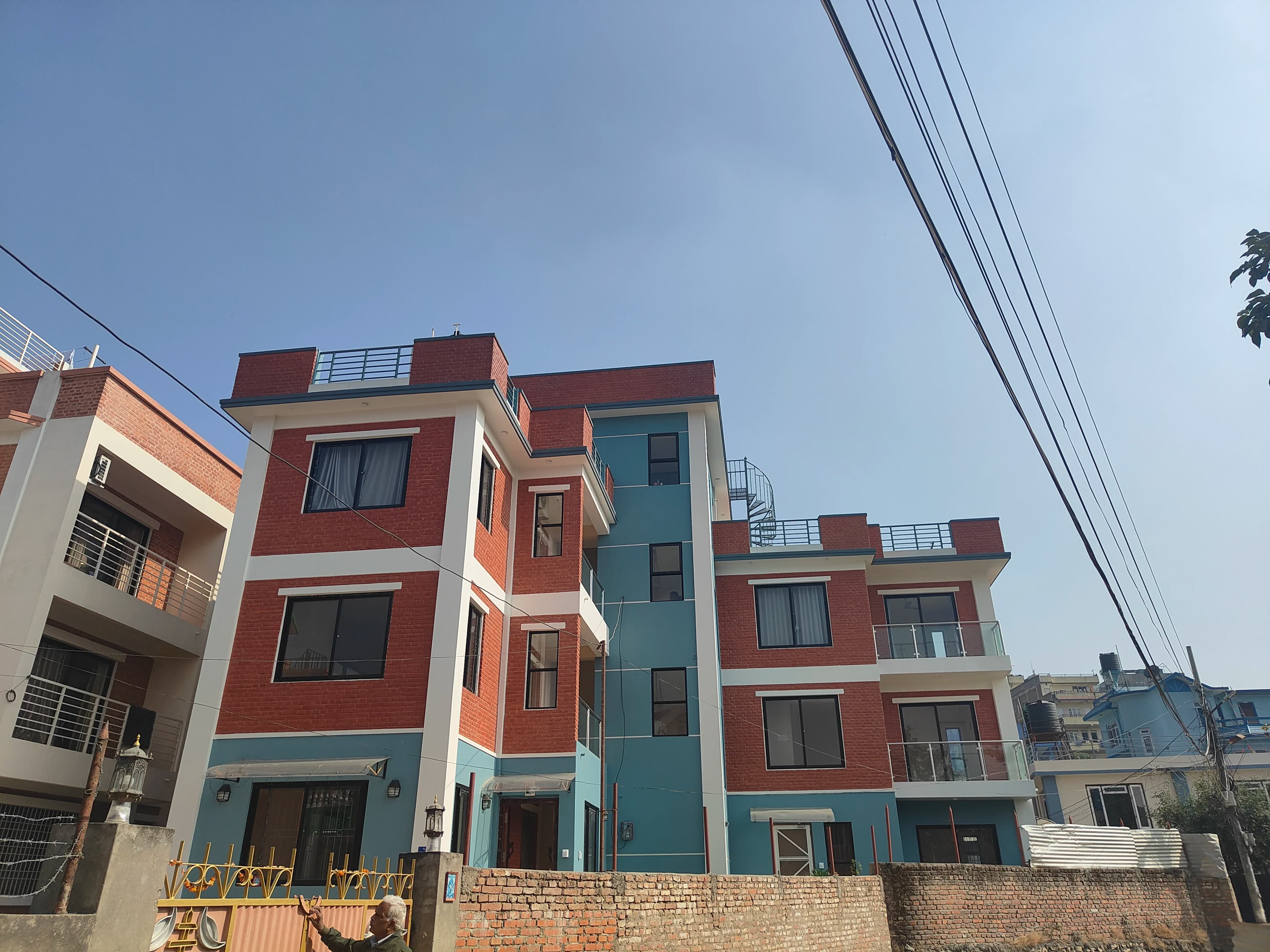 Samir Malla Project