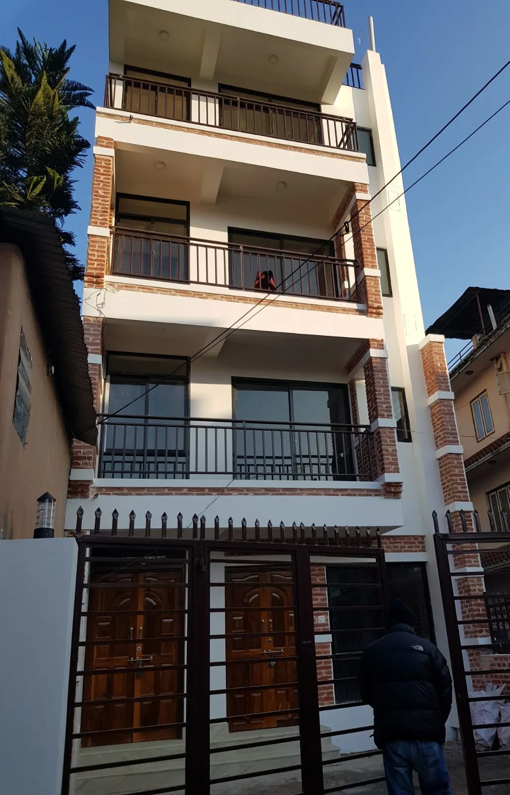 Baluwatar Project
