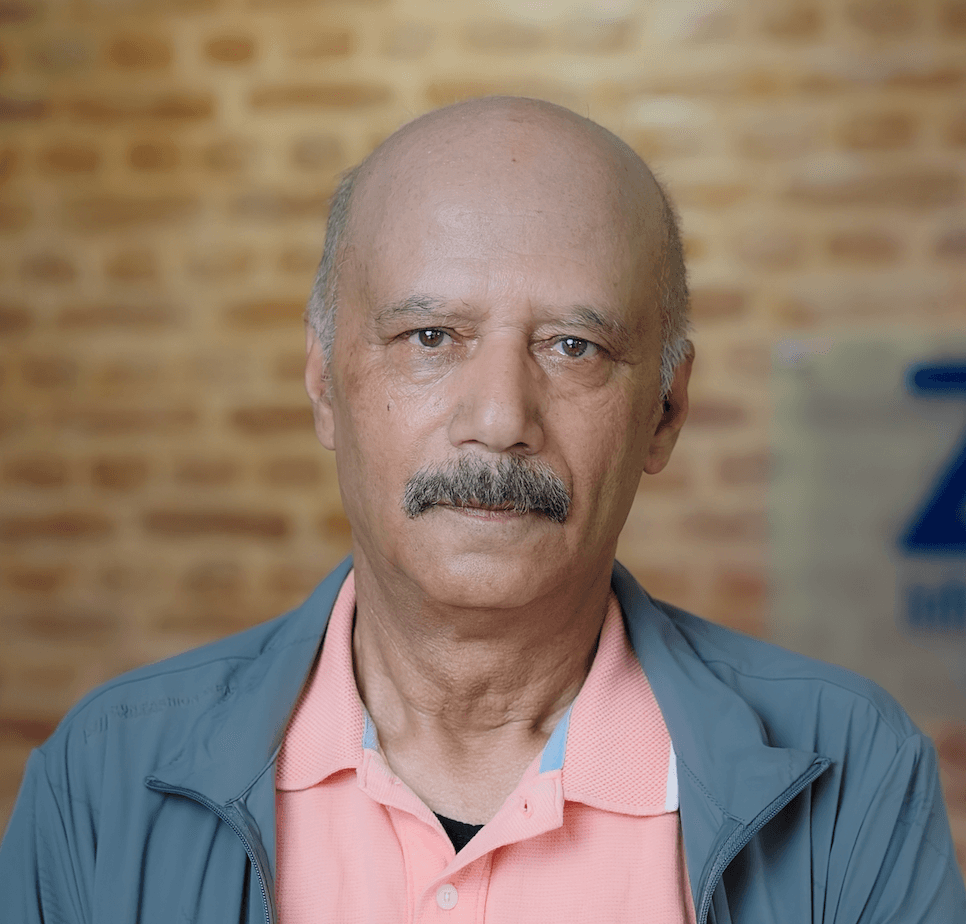 Keshab Kumar Aryal